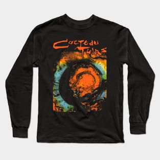 Cocteau Twins 90s Long Sleeve T-Shirt